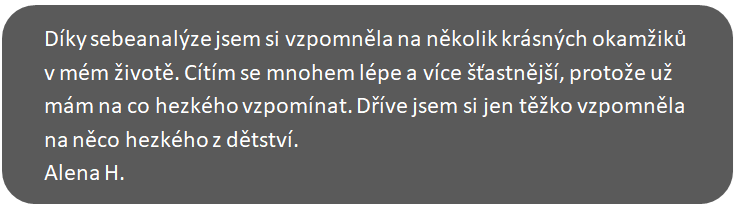 Sebeanalýza - ref004AH